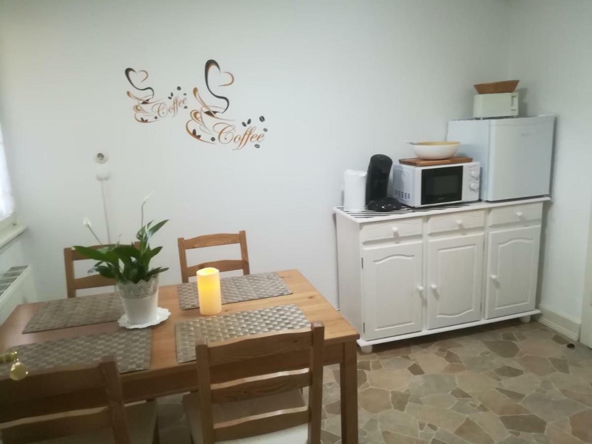 Schnuckelige Ferienwohnung - Naehe Europapark Ettenheim Esterno foto