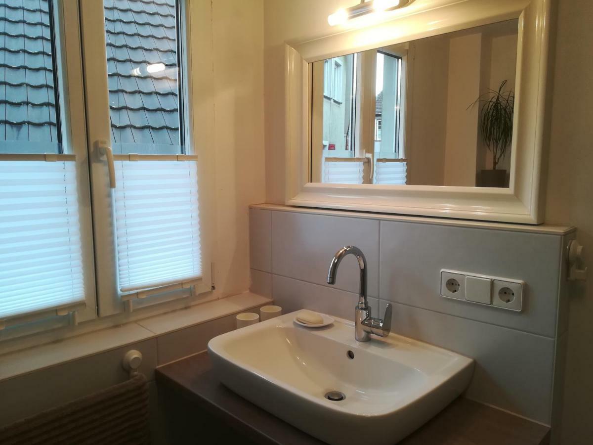 Schnuckelige Ferienwohnung - Naehe Europapark Ettenheim Esterno foto