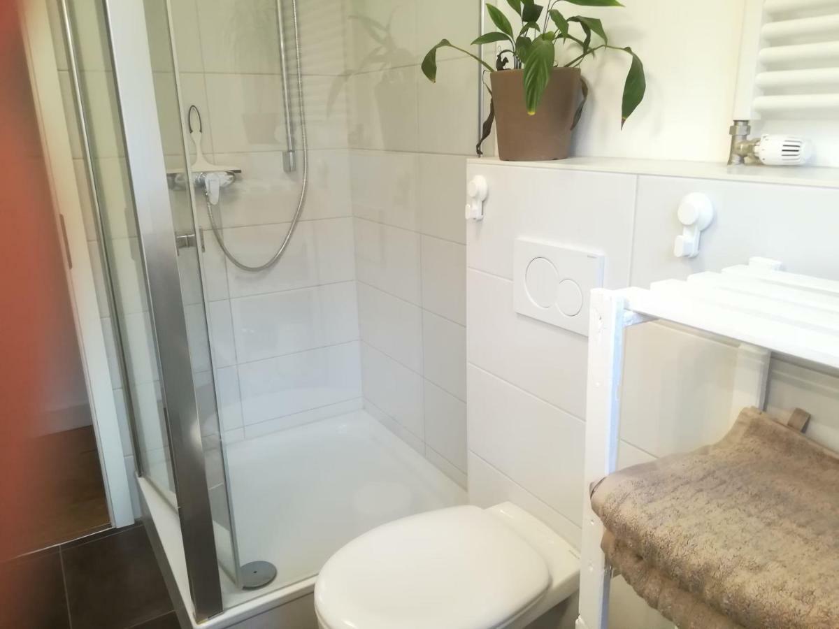 Schnuckelige Ferienwohnung - Naehe Europapark Ettenheim Esterno foto