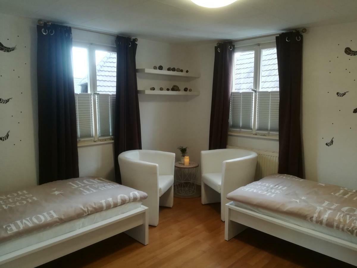 Schnuckelige Ferienwohnung - Naehe Europapark Ettenheim Esterno foto