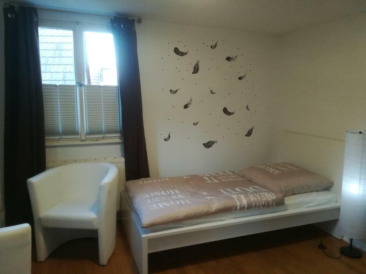 Schnuckelige Ferienwohnung - Naehe Europapark Ettenheim Esterno foto